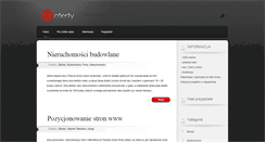 Desktop Screenshot of oferty.ofertomat.pl